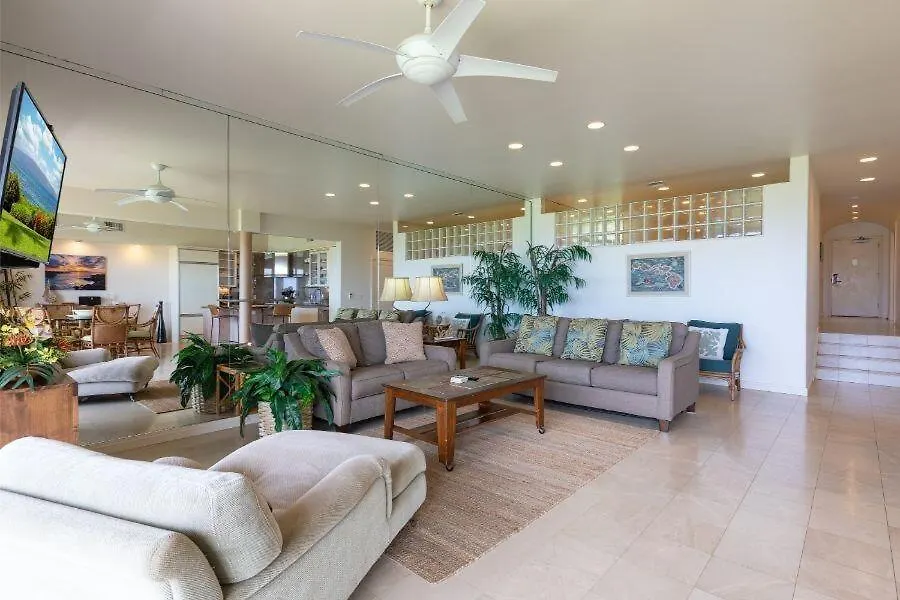 Apartmán Makena Surf, #F-110 Condo Wailea