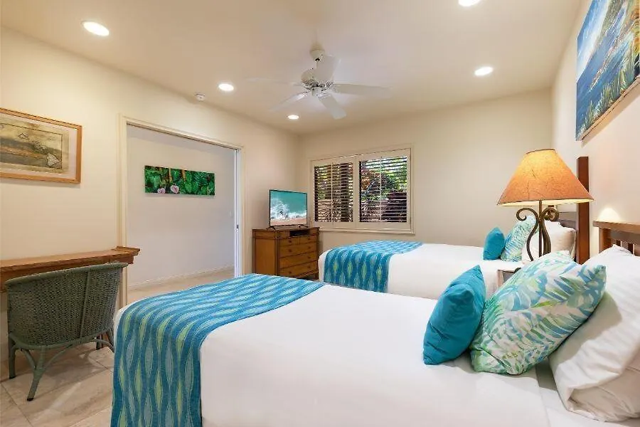 Makena Surf, #F-110 Condo Wailea  Apartmán
