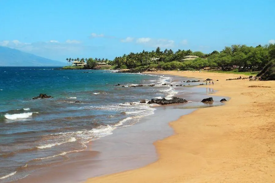 Makena Surf, #F-110 Condo Wailea