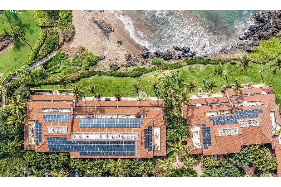 Makena Surf, #F-110 Condo Wailea  USA